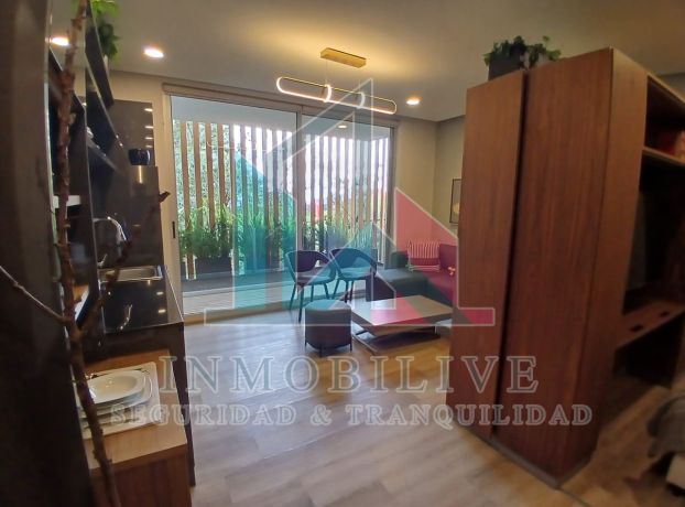 SANTA FE, 1 Dormitorio Habitaciones, ,1 BañoBathrooms,Apartamento,En Venta,1020