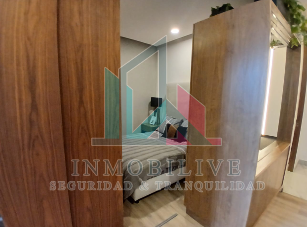 SANTA FE, 1 Dormitorio Habitaciones, ,1 BañoBathrooms,Apartamento,En Venta,1020